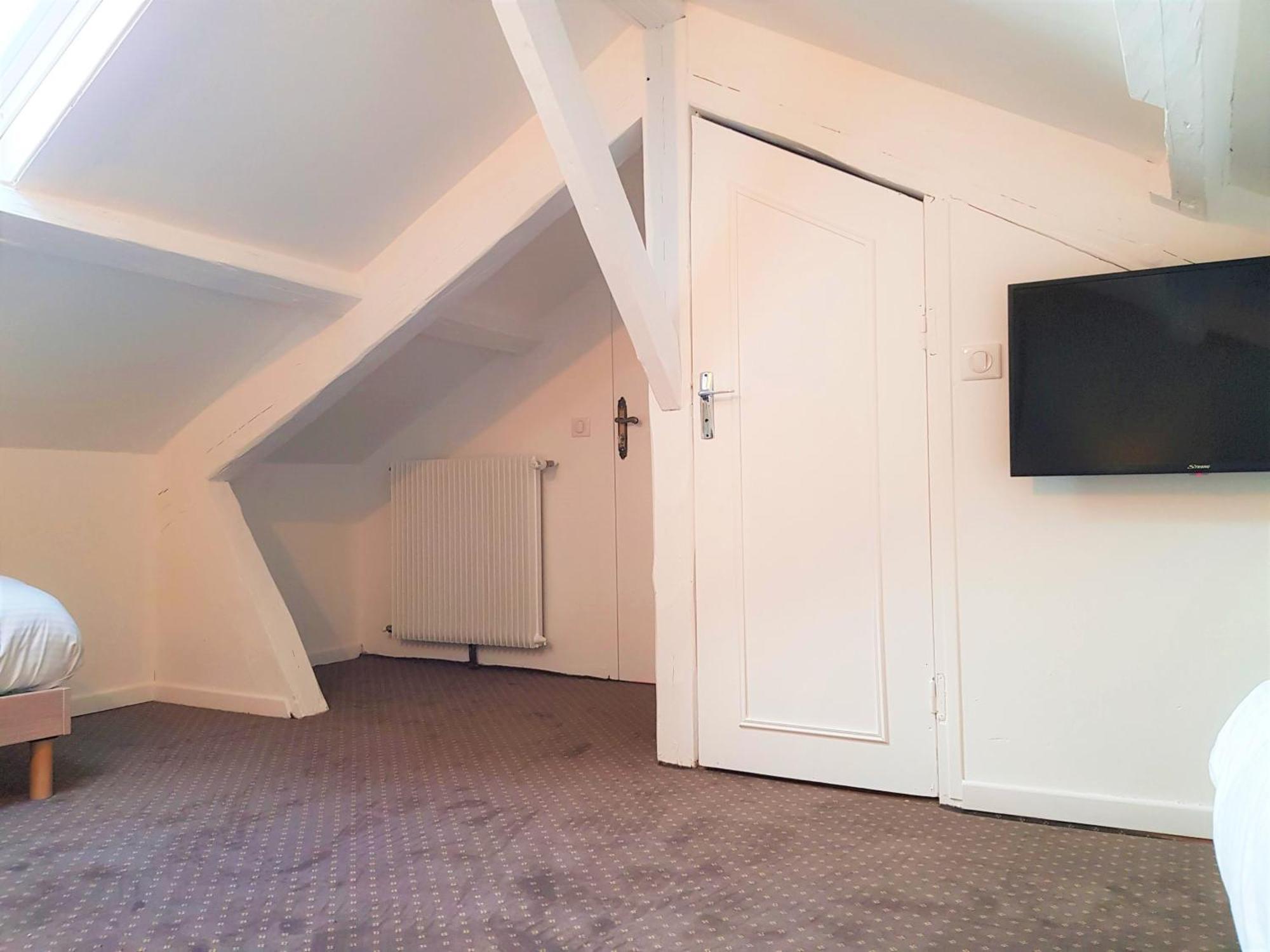 Les Cabines Houlgate Zimmer foto